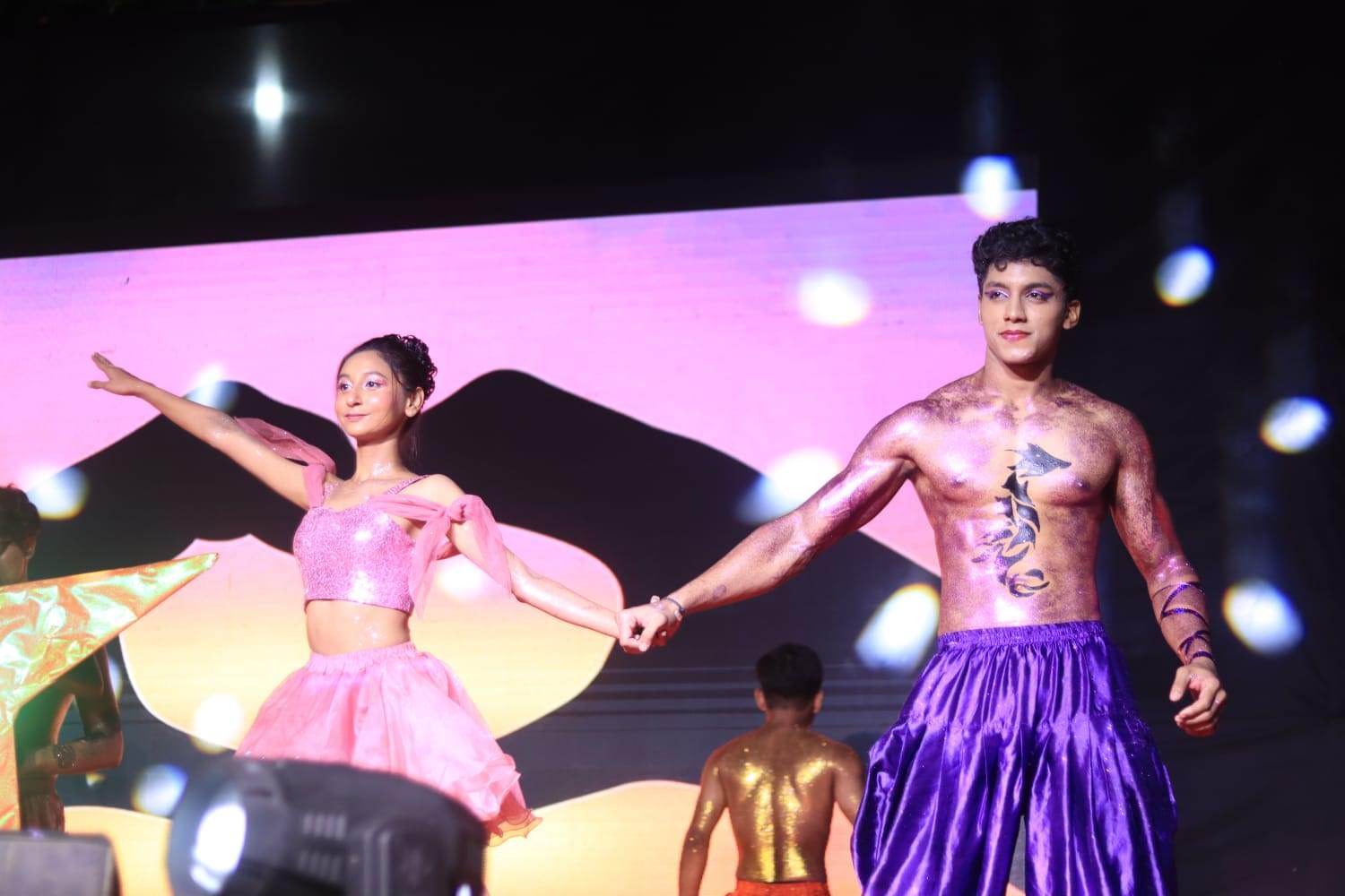 Saraswati College of Engineering Navi Mumbai Events and Sports photo 18